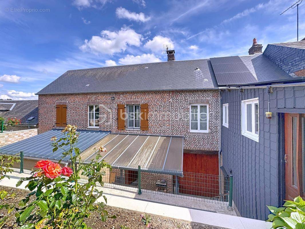 Maison à VIMOUTIERS