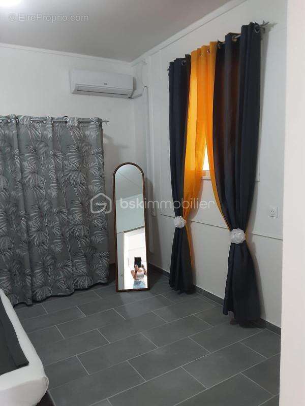 Appartement à BASSE-TERRE