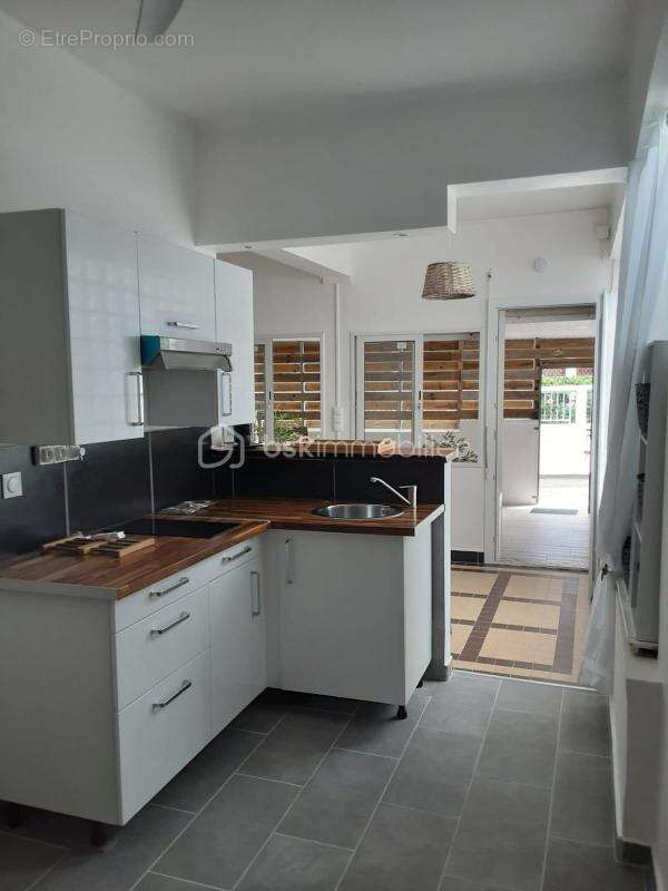 Appartement à BASSE-TERRE