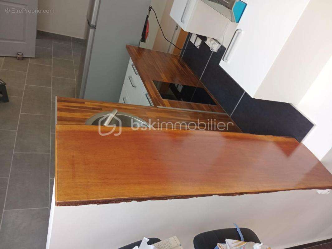 Appartement à BASSE-TERRE