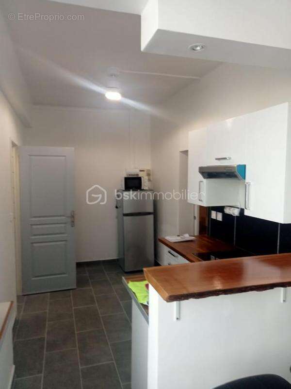 Appartement à BASSE-TERRE