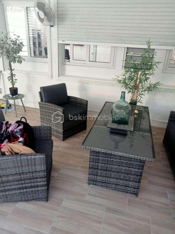 Appartement à BASSE-TERRE