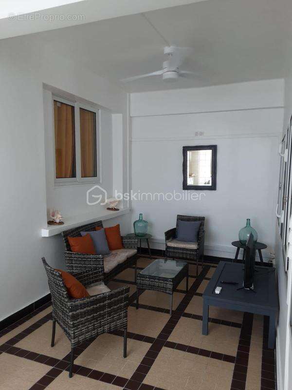 Appartement à BASSE-TERRE