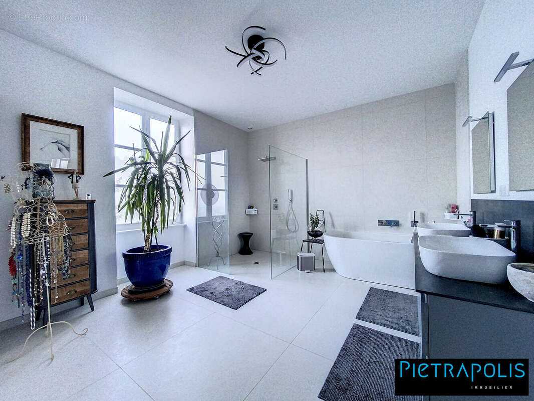 Maison à SALLES-ARBUISSONNAS-EN-BEAUJOLAIS