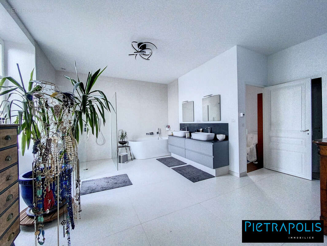 Maison à SALLES-ARBUISSONNAS-EN-BEAUJOLAIS