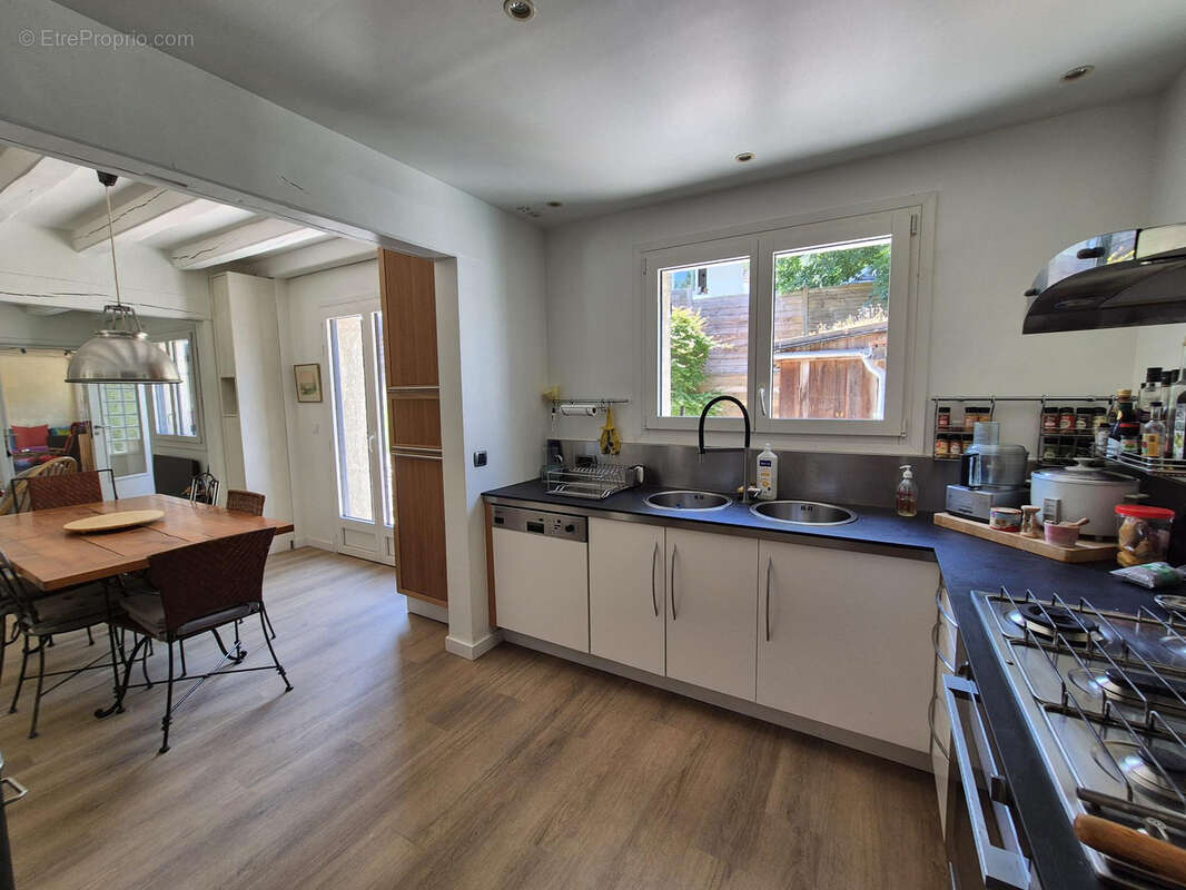 Maison à JOUY-EN-JOSAS