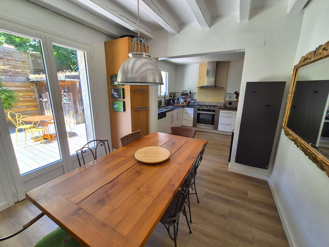 Maison à JOUY-EN-JOSAS