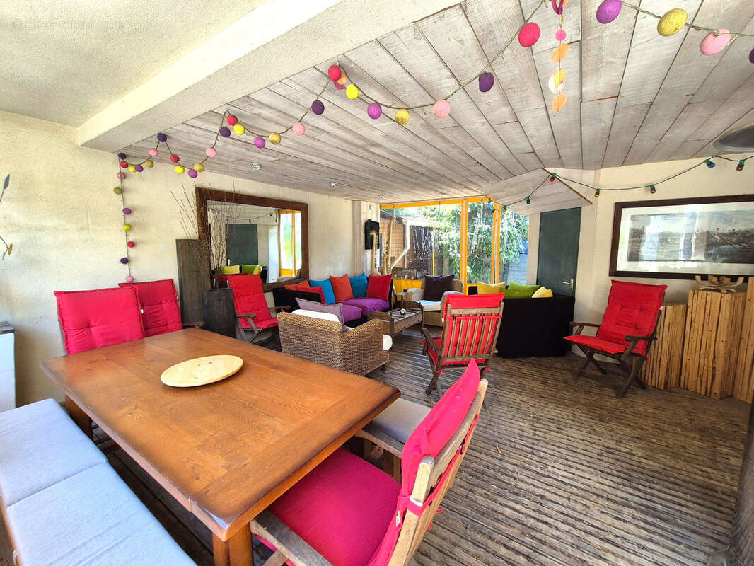 Maison à JOUY-EN-JOSAS