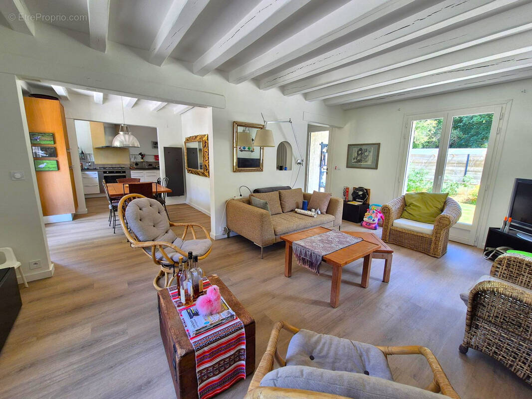 Maison à JOUY-EN-JOSAS