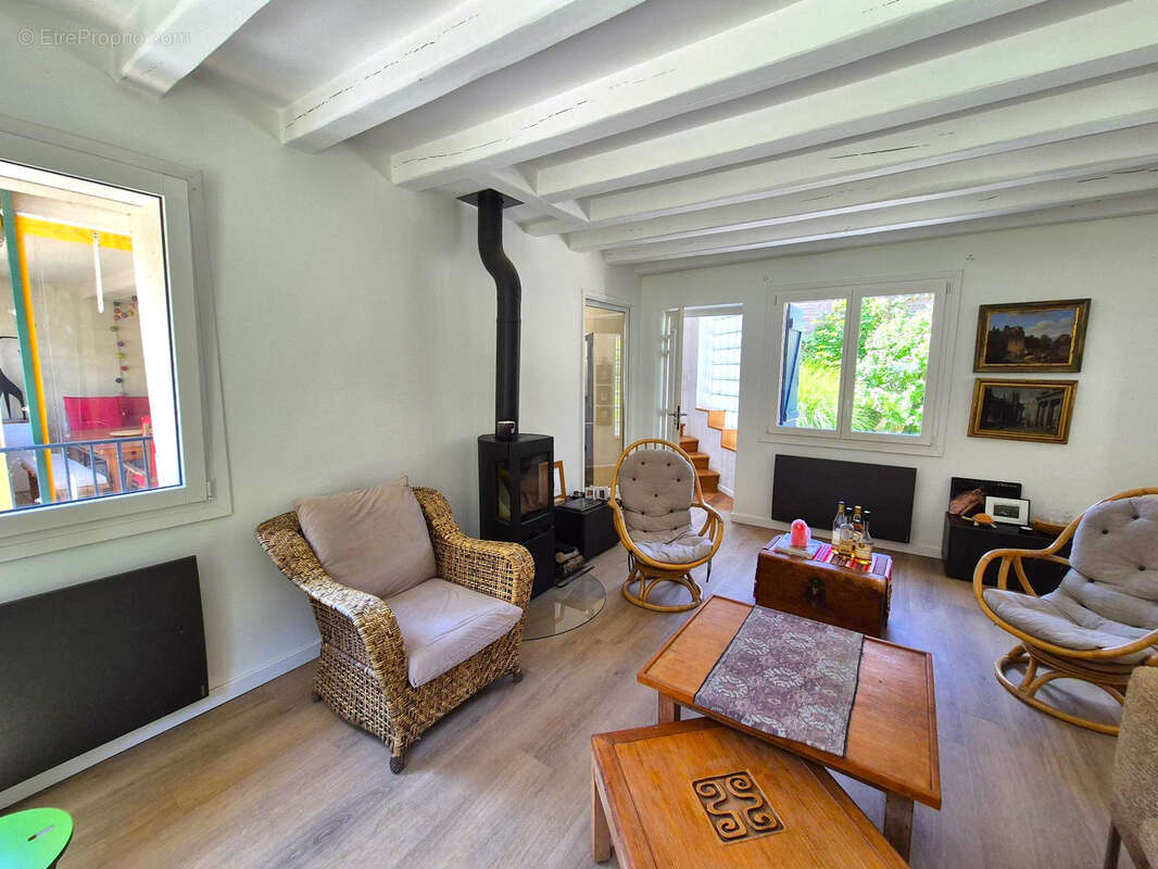 Maison à JOUY-EN-JOSAS