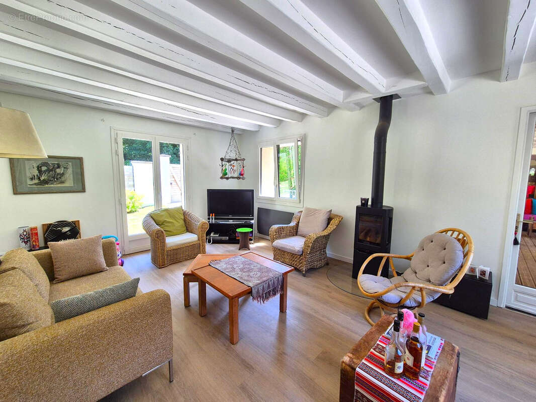 Maison à JOUY-EN-JOSAS