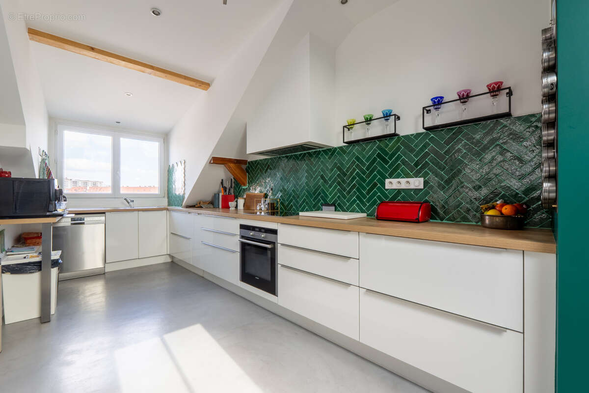 Appartement à STRASBOURG