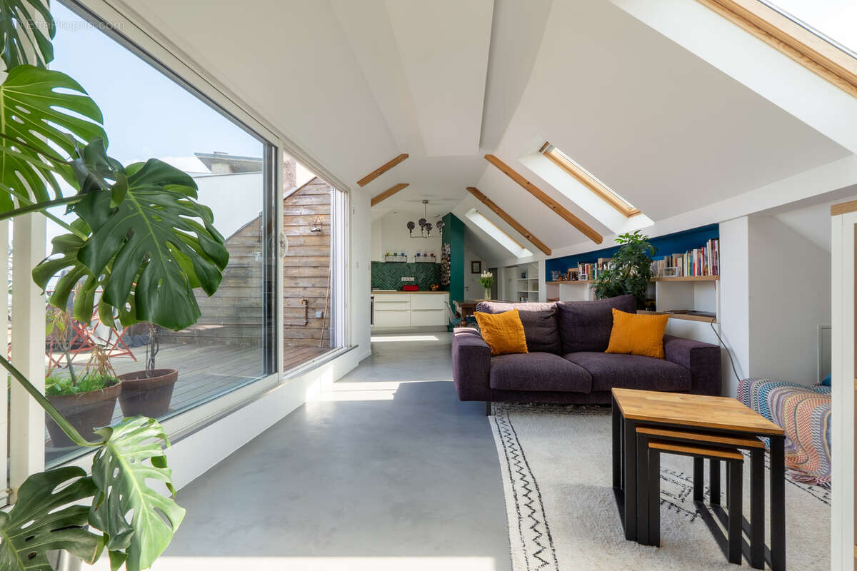 Appartement à STRASBOURG