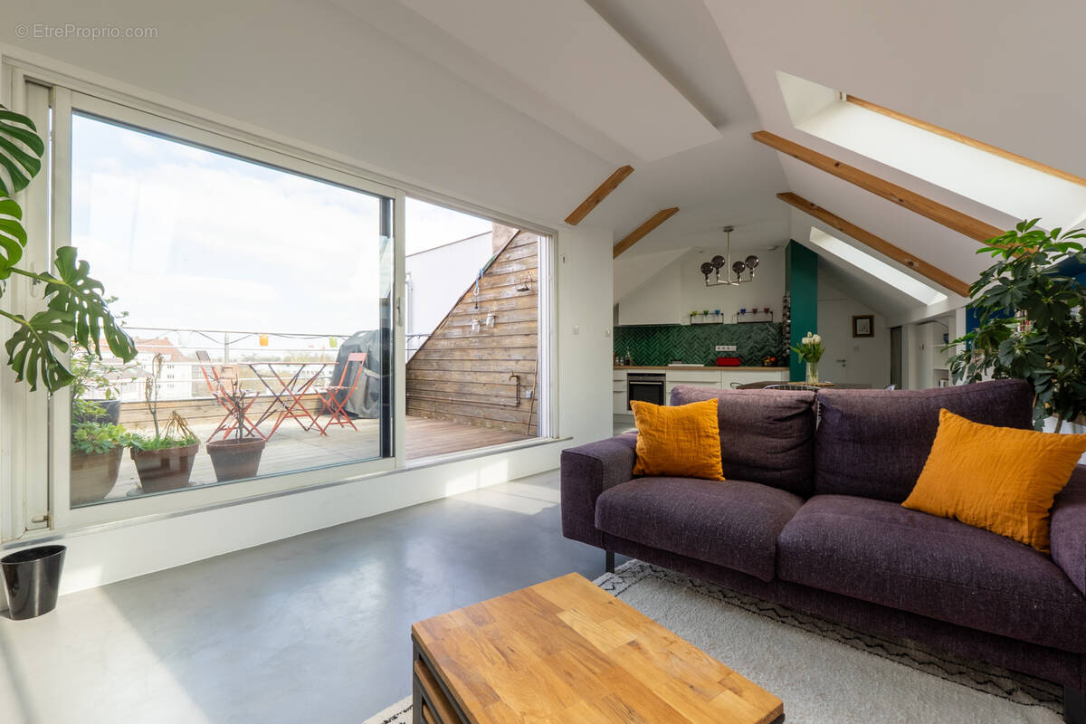 Appartement à STRASBOURG