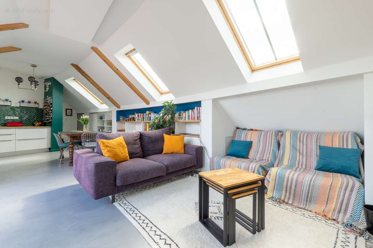 Appartement à STRASBOURG