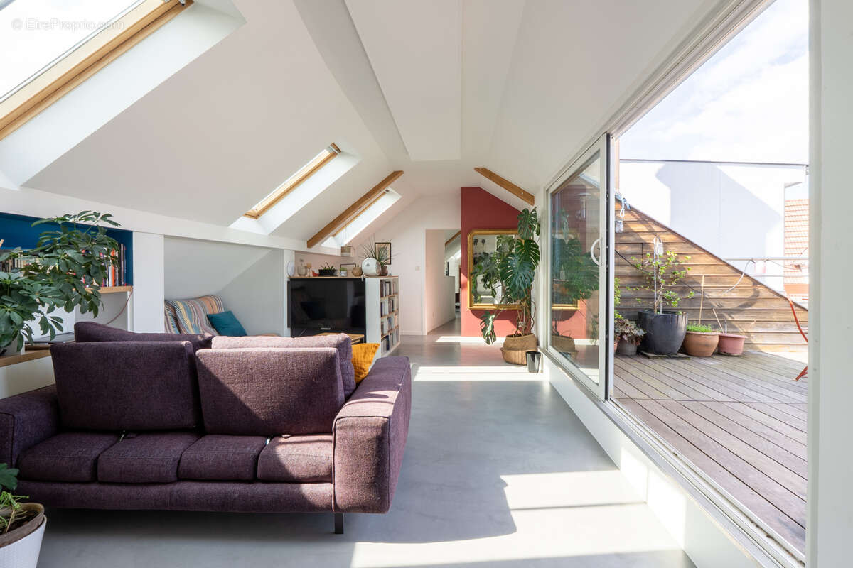 Appartement à STRASBOURG