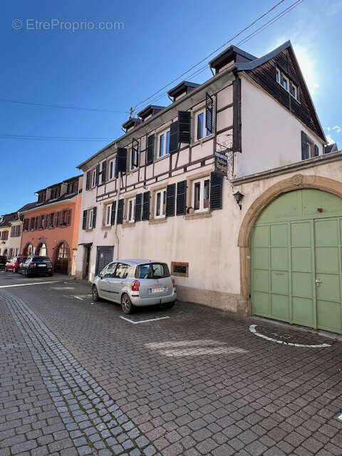 Appartement à MOLSHEIM