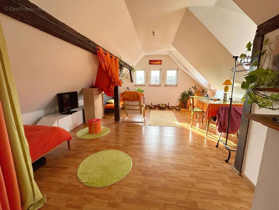 Appartement à MOLSHEIM