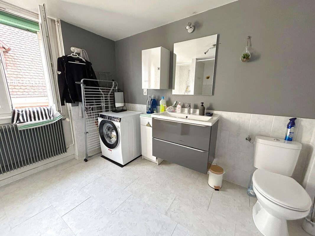Appartement à MOLSHEIM