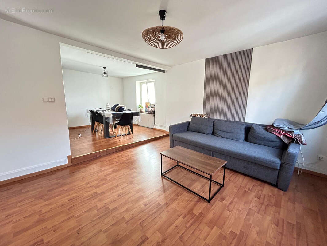 Appartement à MOLSHEIM