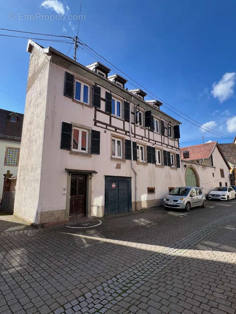 Appartement à MOLSHEIM