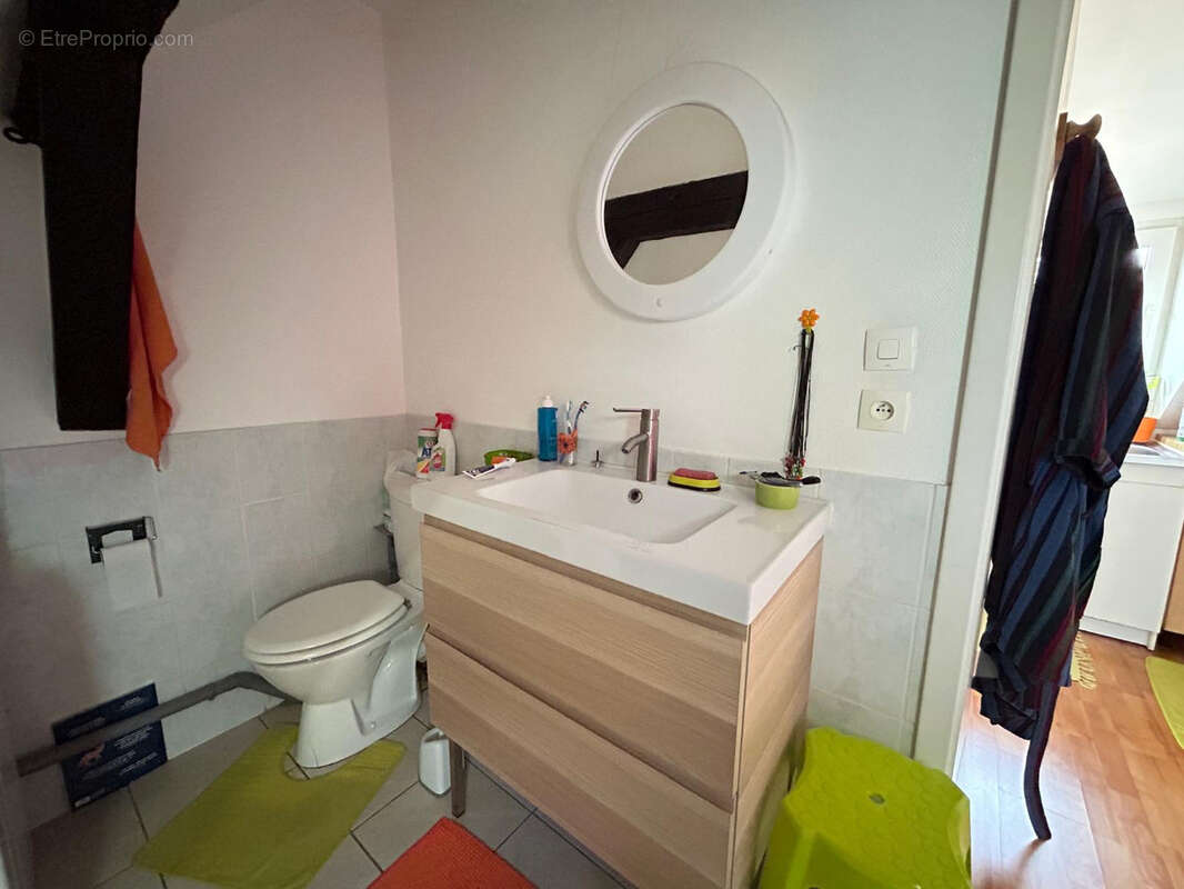 Appartement à MOLSHEIM