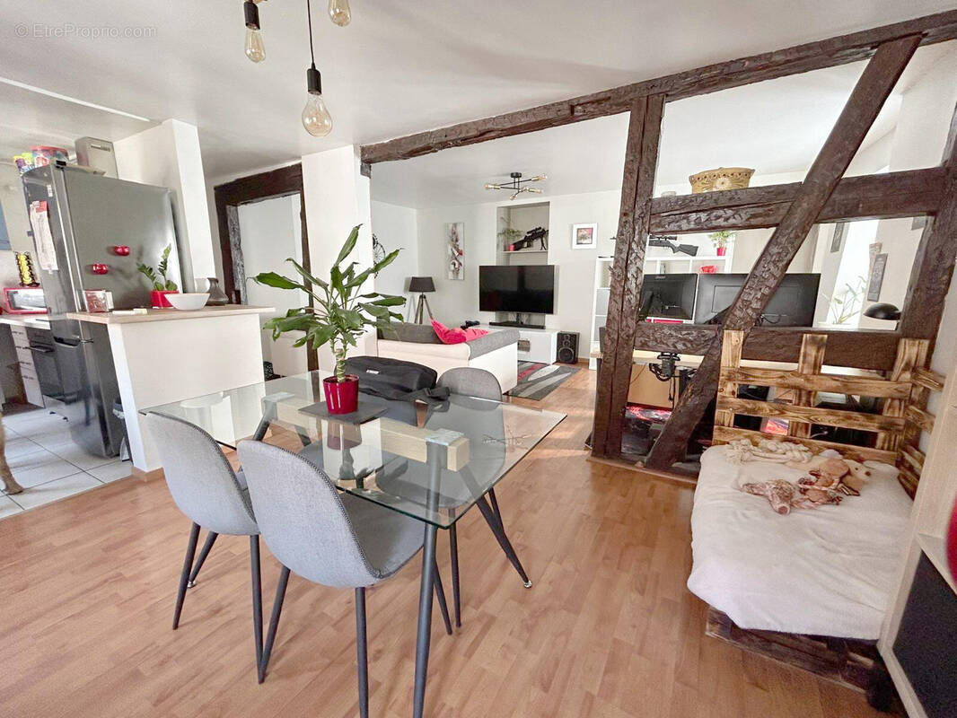 Appartement à MOLSHEIM