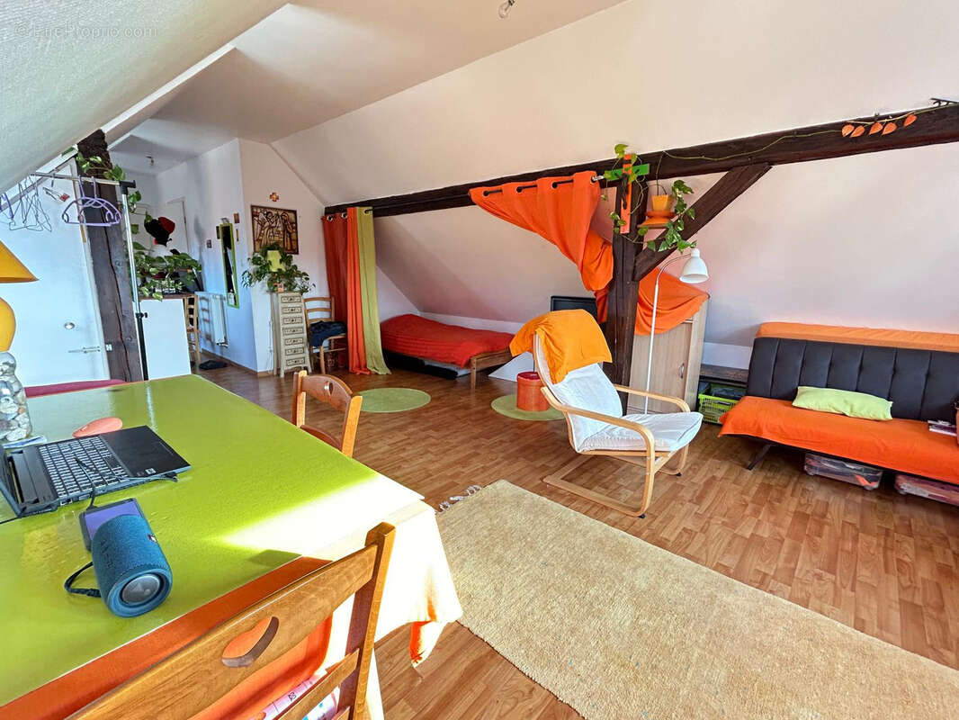 Appartement à MOLSHEIM