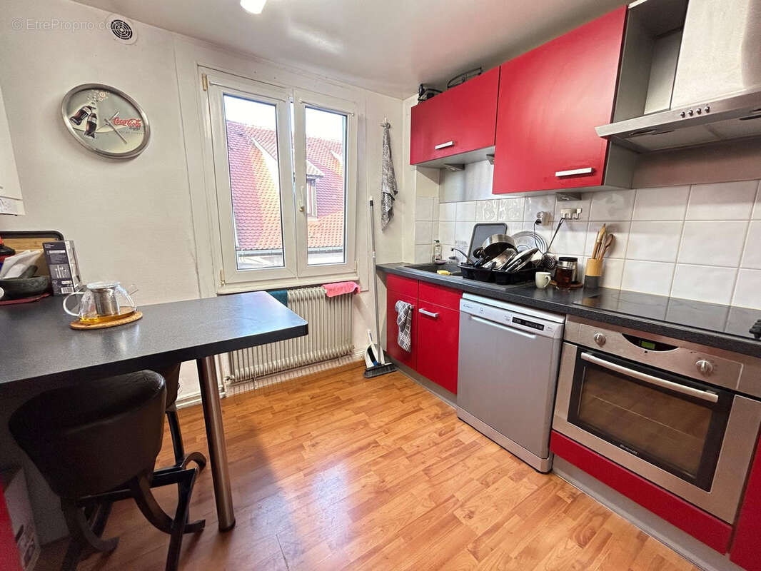 Appartement à MOLSHEIM