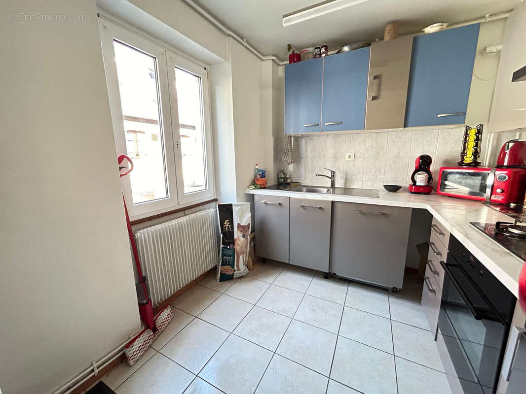 Appartement à MOLSHEIM