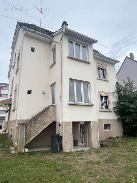 Appartement à STRASBOURG