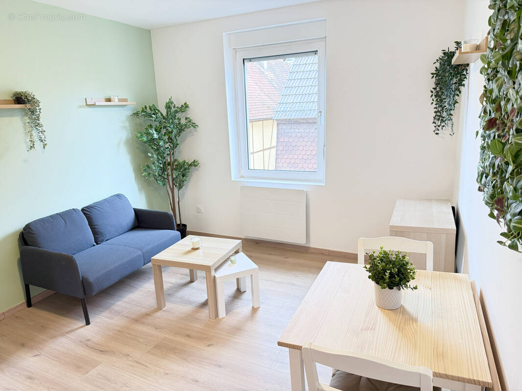 Appartement à STRASBOURG