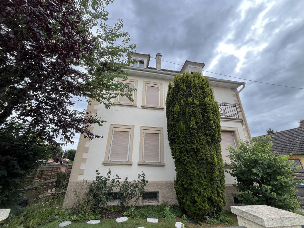 Appartement à STRASBOURG