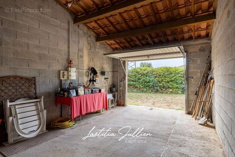 Maison à MARSEILLE-11E