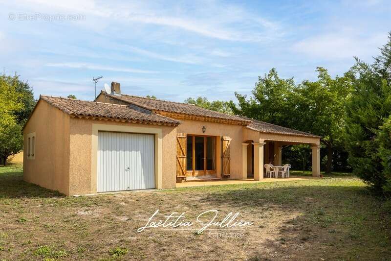 Maison à MARSEILLE-11E