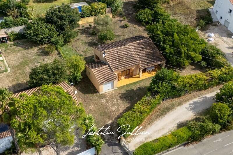 Maison à MARSEILLE-11E