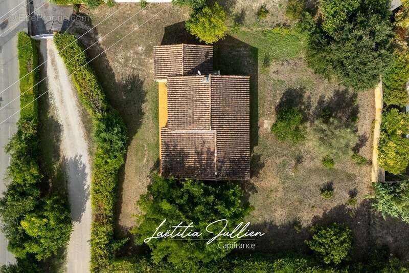 Maison à MARSEILLE-11E