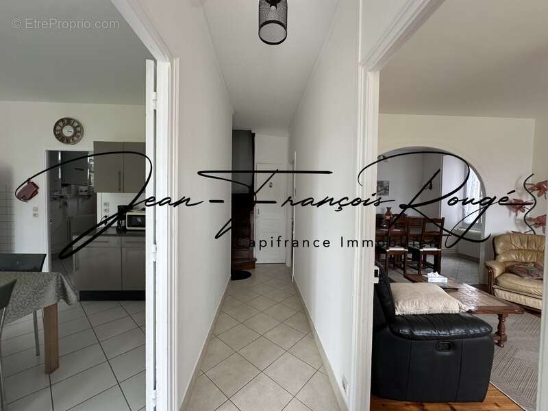 Maison à BLAINVILLE-SUR-MER