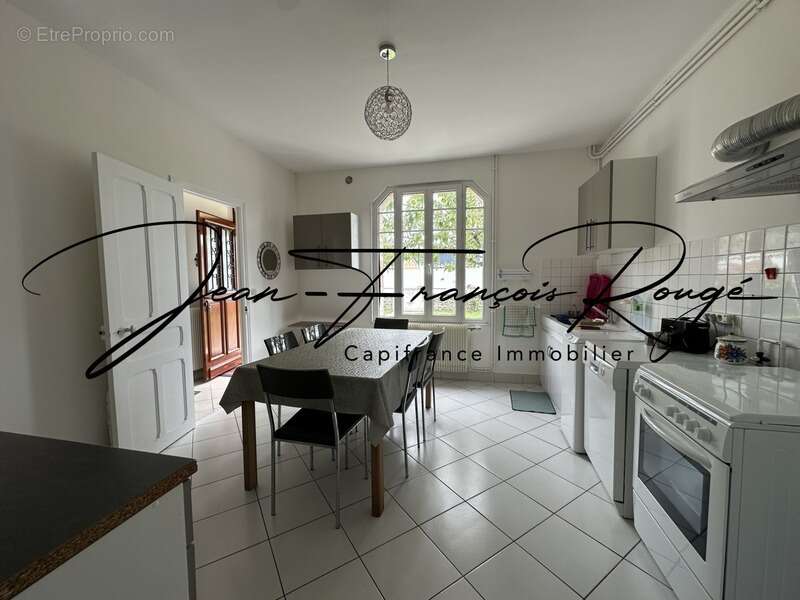 Maison à BLAINVILLE-SUR-MER