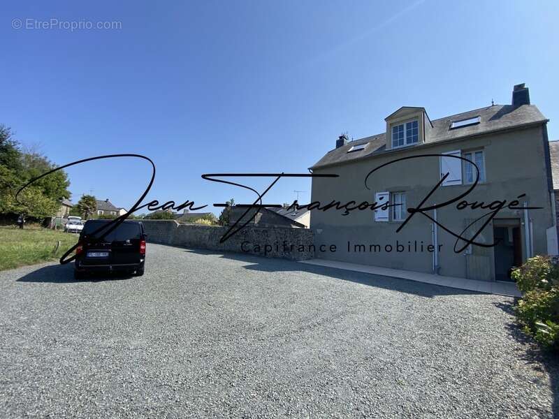 Maison à BLAINVILLE-SUR-MER