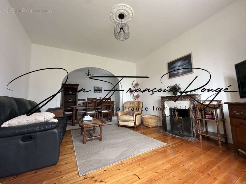 Maison à BLAINVILLE-SUR-MER