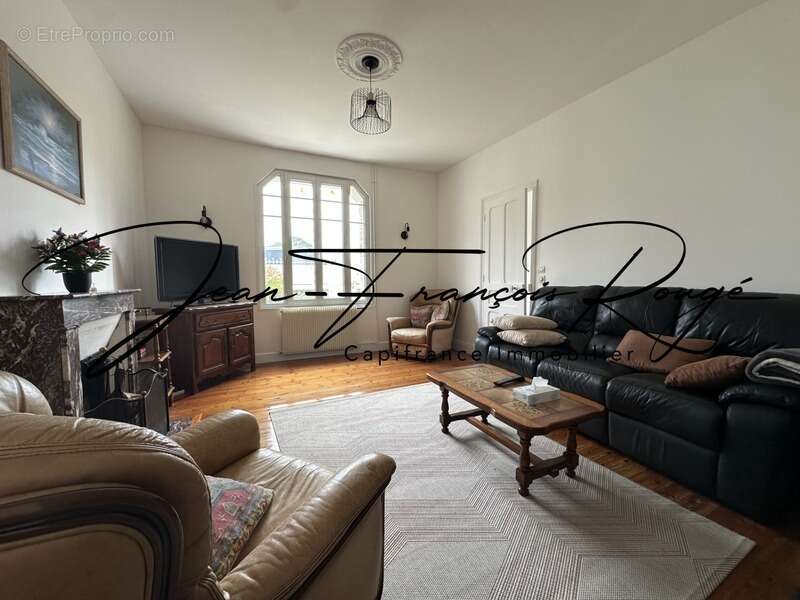 Maison à BLAINVILLE-SUR-MER