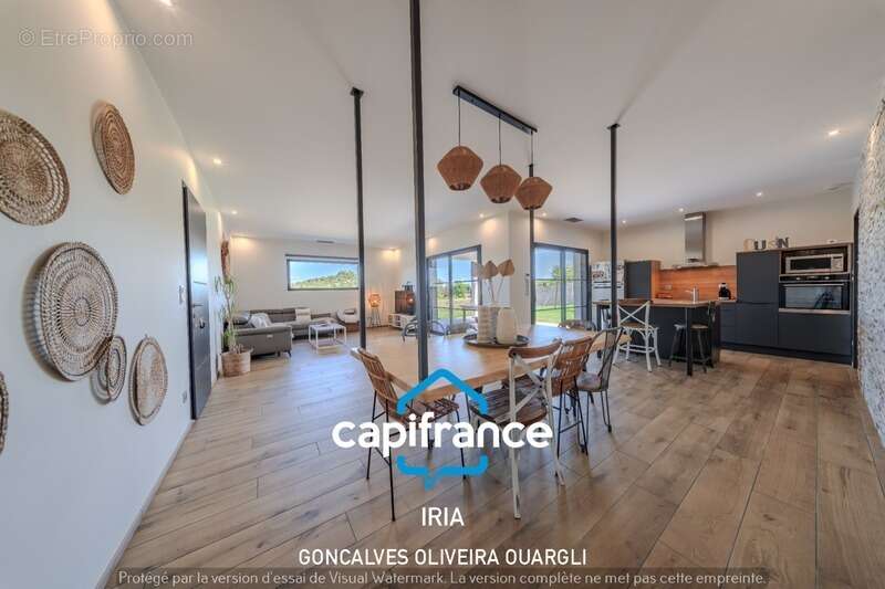 Maison à PENNE-D&#039;AGENAIS