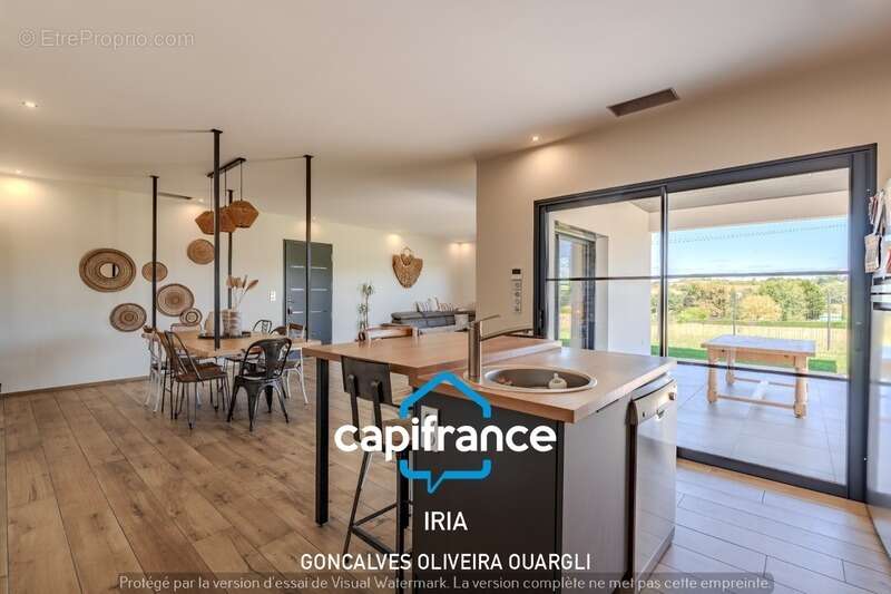 Maison à PENNE-D&#039;AGENAIS