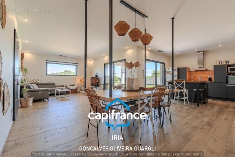 Maison à PENNE-D&#039;AGENAIS