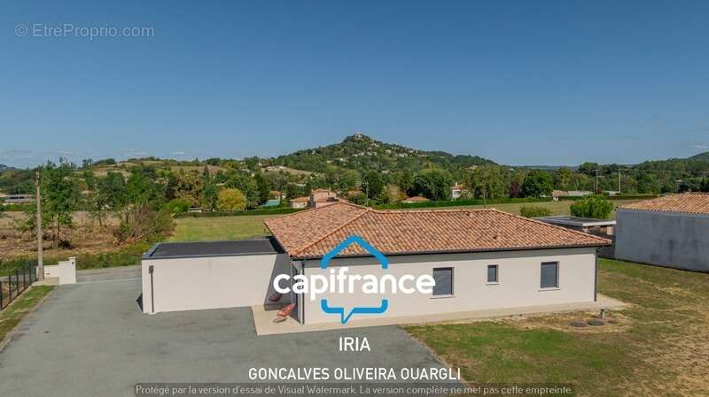 Maison à PENNE-D&#039;AGENAIS