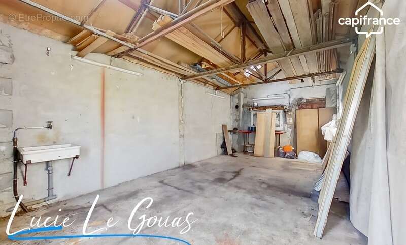 Maison à HAUCOURT-MOULAINE