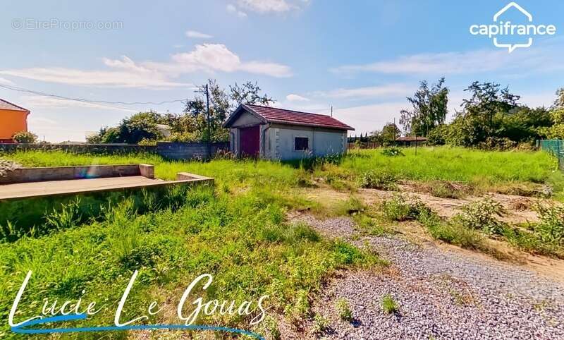 Maison à HAUCOURT-MOULAINE
