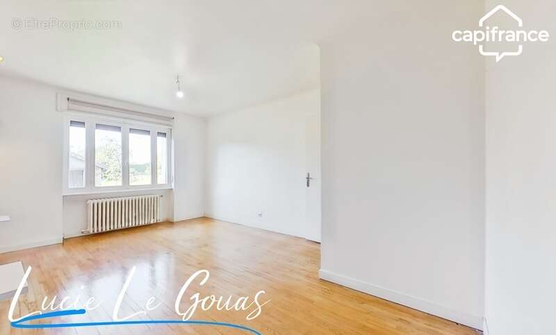 Maison à HAUCOURT-MOULAINE