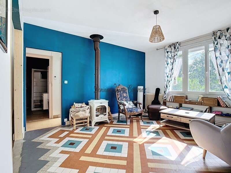 Maison à PONCE-SUR-LE-LOIR